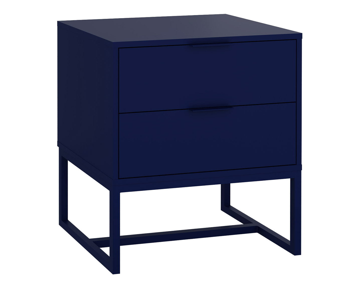 Mesa de Cabeceira Itzzon Azul - image 0