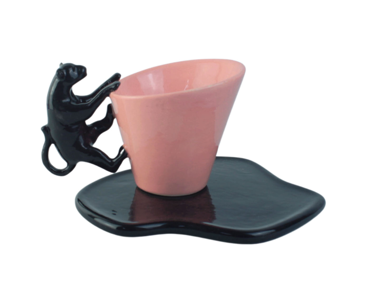 X&iacute;cara Phanter Rosa Chiclete image number 1