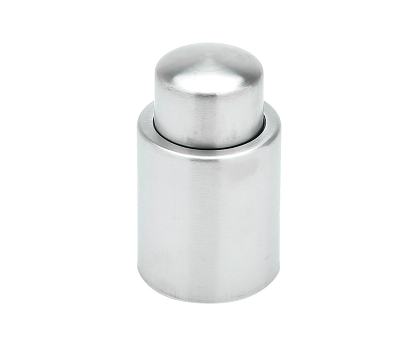 Tampa para Vinho em Inox Steel image number 0