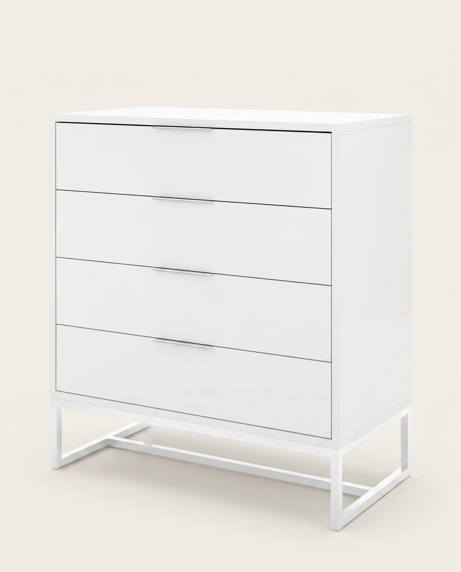 C&ocirc;moda Itzzon Branco - image 1