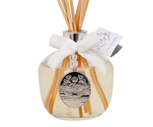 Difusor de Aromas Flor de Algod&atilde;o - 300ml - image 0