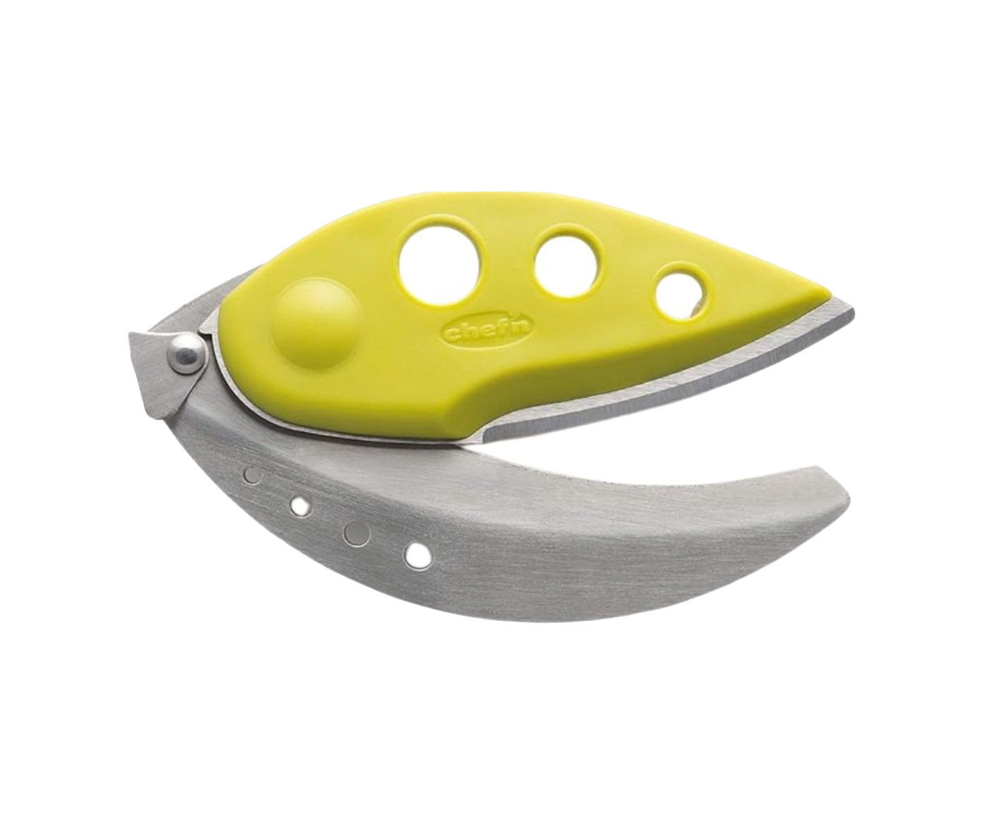 Tesoura com Removedor em Ervas Tomilho Chef'n image number 0