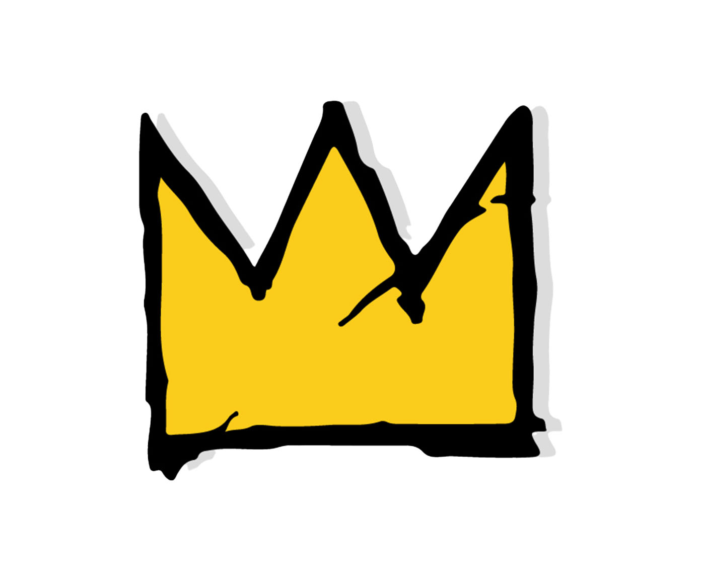 Adorno Basquiat Crown - image 0