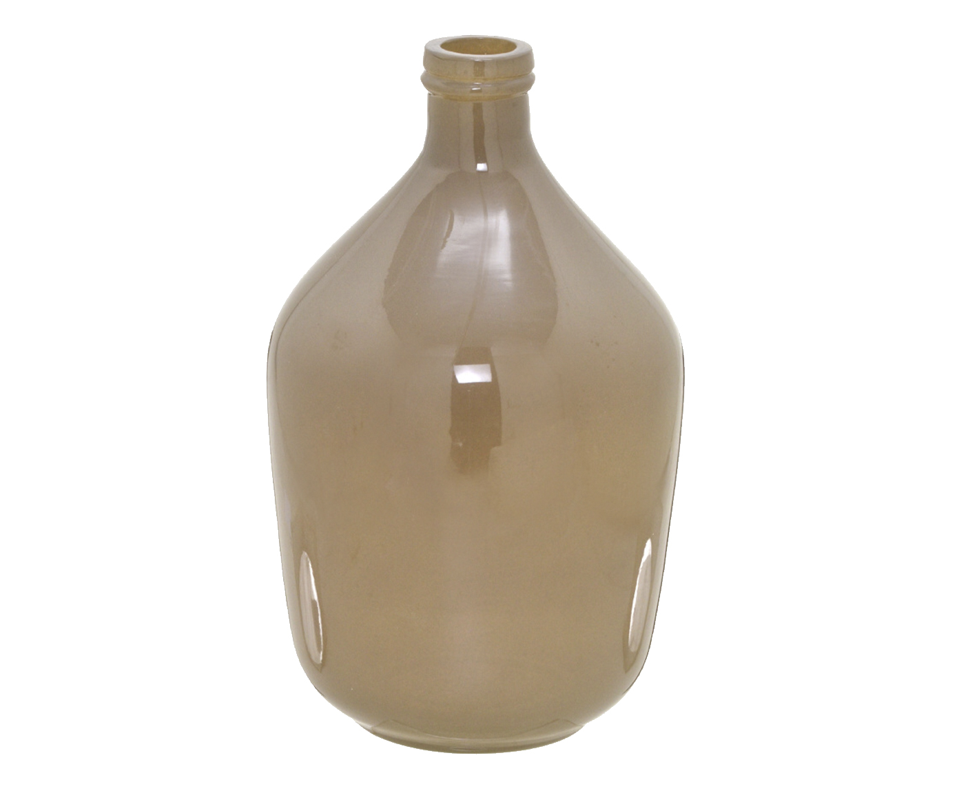 Cachep&ocirc; Decorativo Golden Leaf Iv image number 0