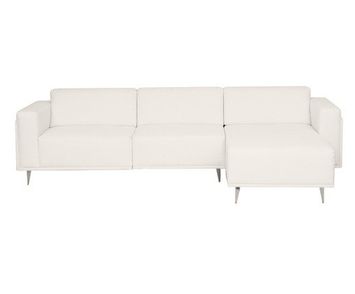 Sof&aacute; Modular com Chaise Antonio image number 0