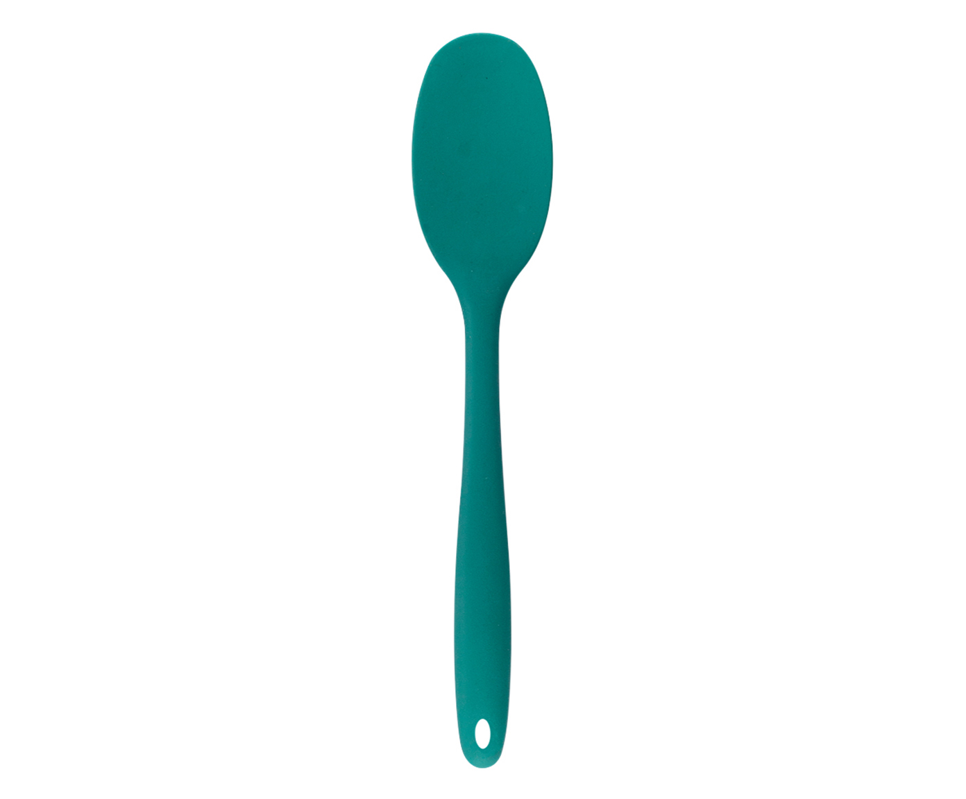 Esp&aacute;tula de Silicone Village - Verde image number 0