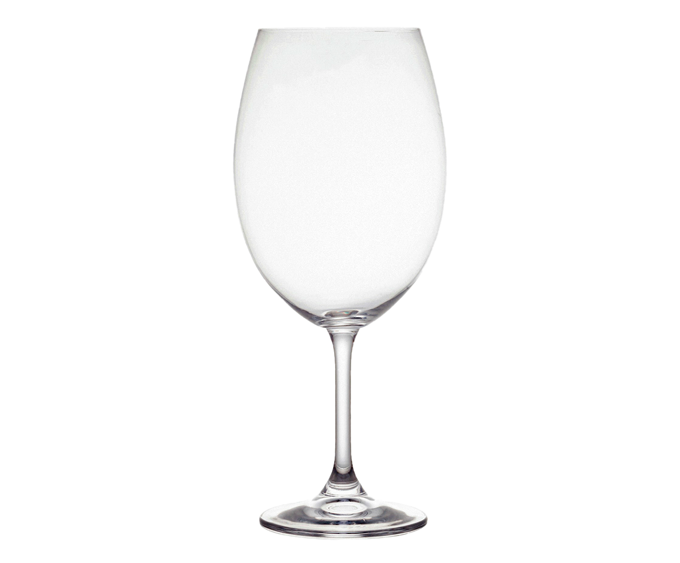 Ta&ccedil;a de Cerveja em Cristal Ecol&oacute;gico Lohan - Transparente image number 0