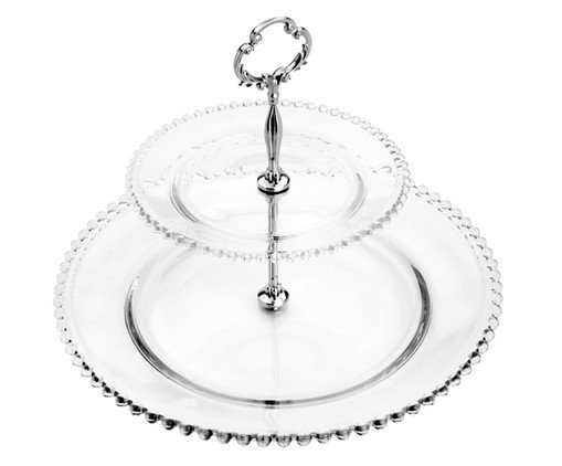 Prato Para Doces Pearl - image 1