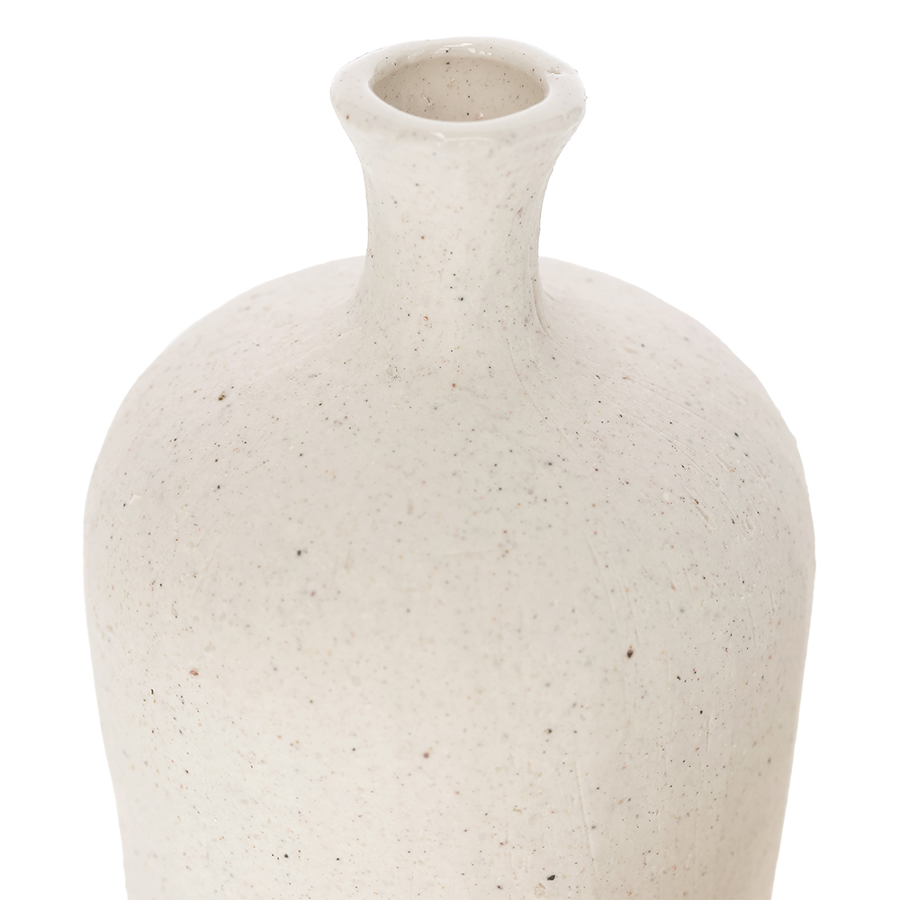 Jogo de Minivasos Coranteir Off White image number 2