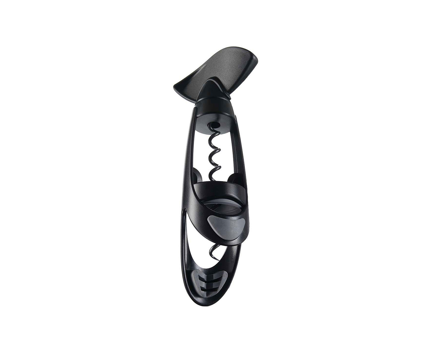Saca-Rolhas em Inox Twister image number 0