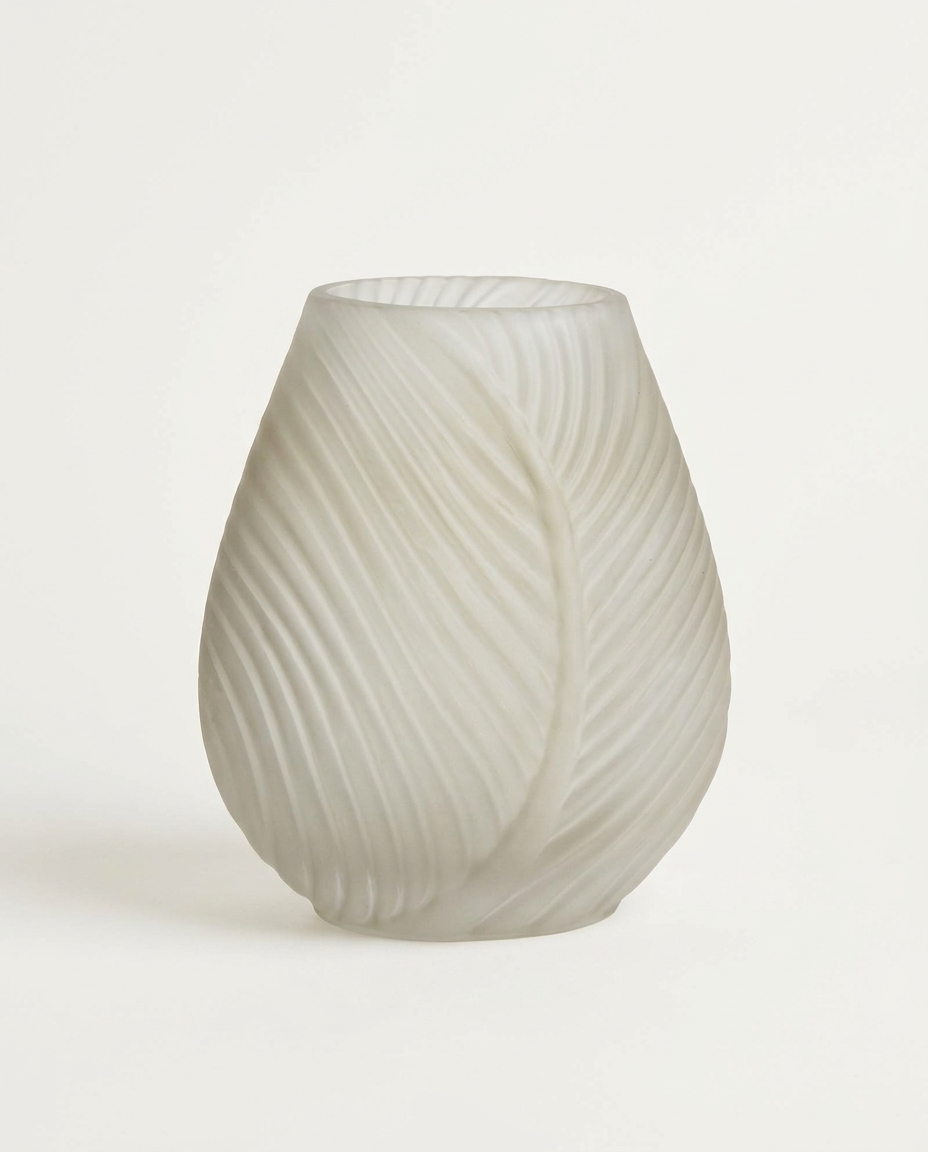 Vaso Folha Verde II - image 0