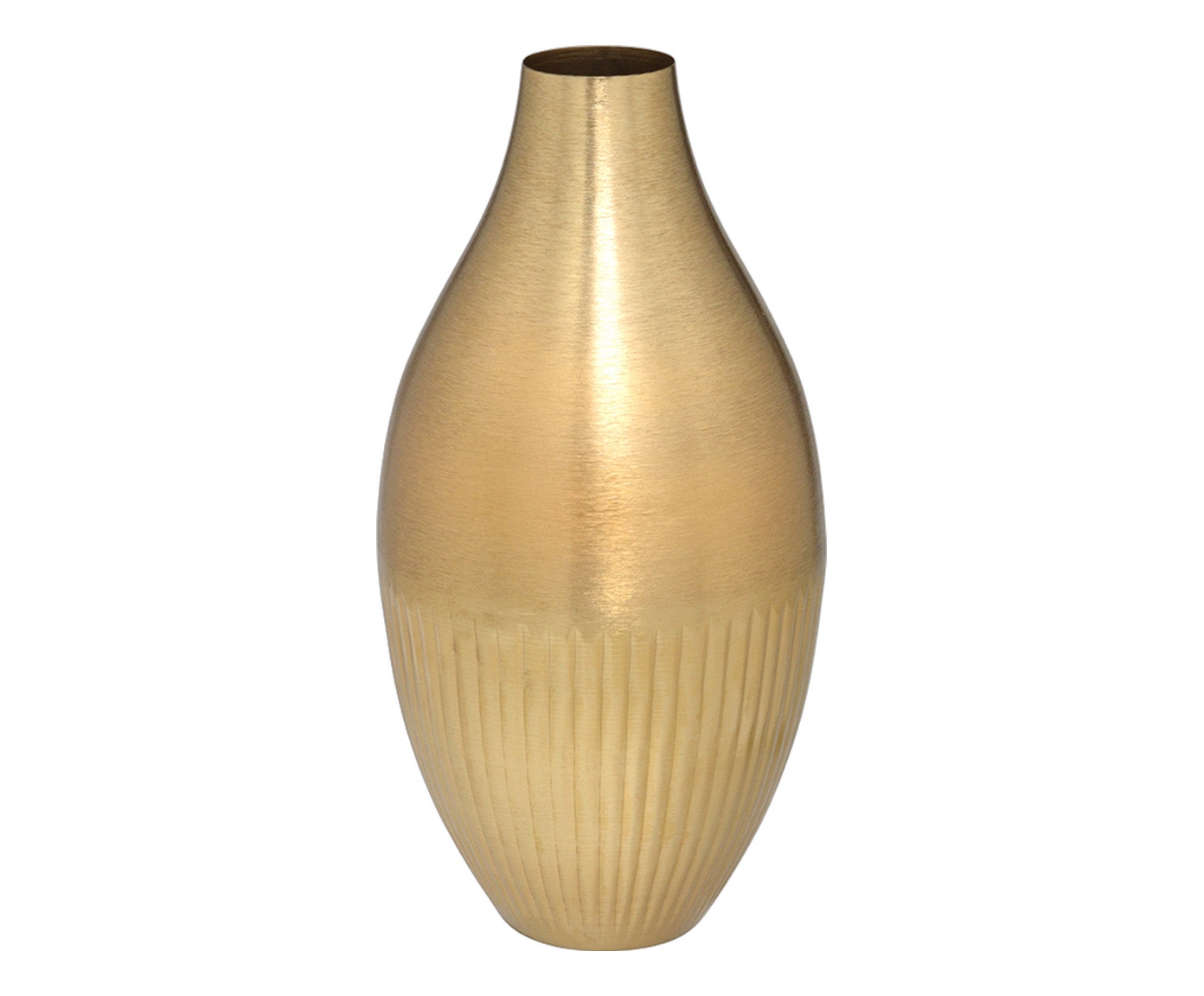 Vaso Decorativo Arvexon Dourado image number 0