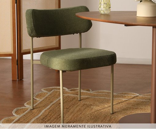 Conjunto 2 Cadeiras Slim image number 6