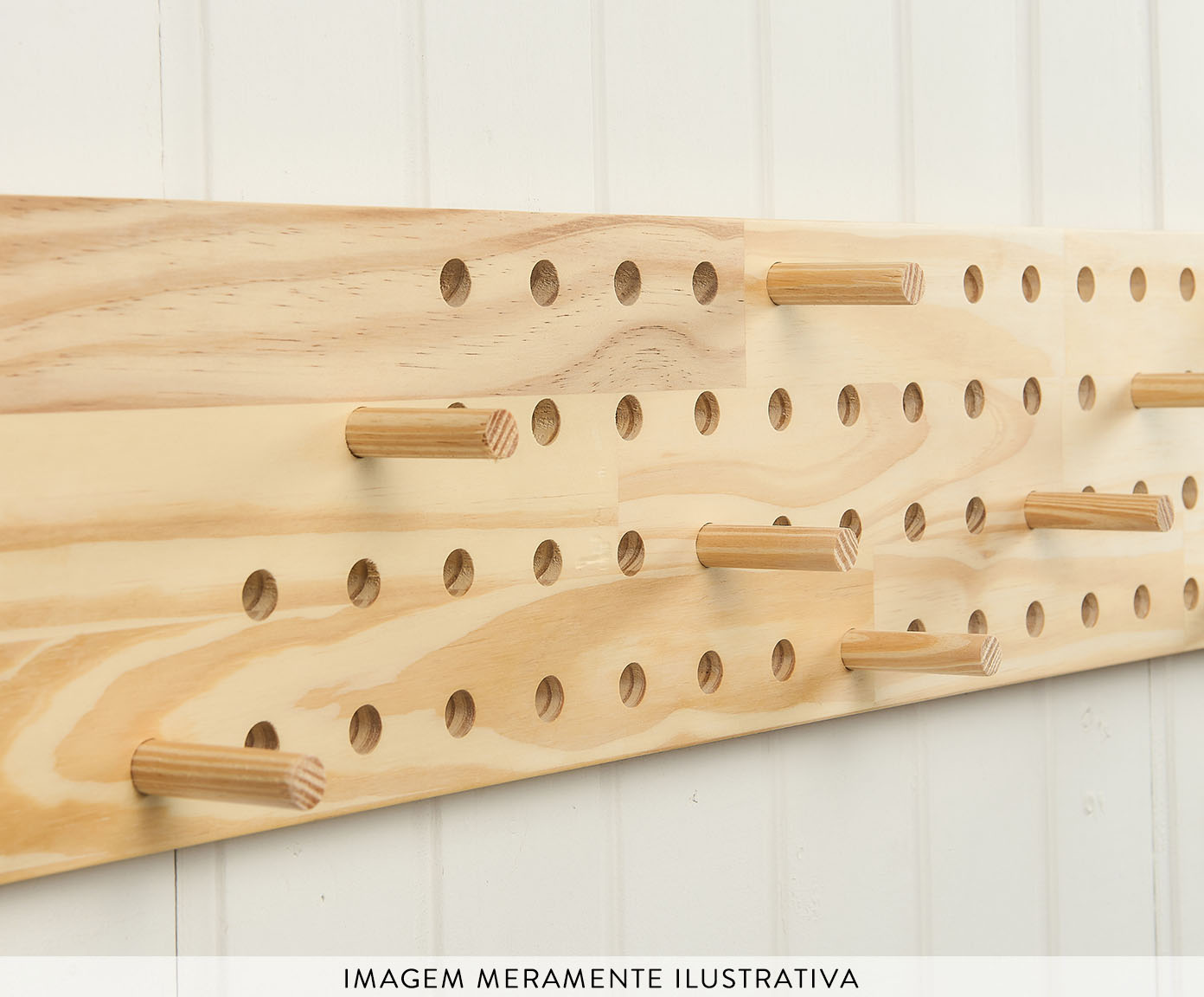 Cabideiro Pegboard image number 1