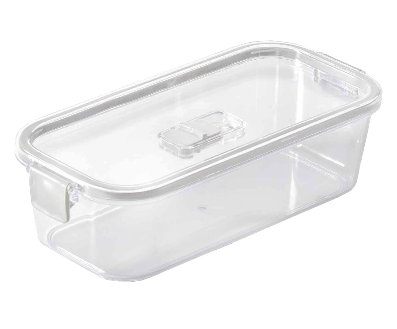 Pote Slim Multiuso Branco image number 0