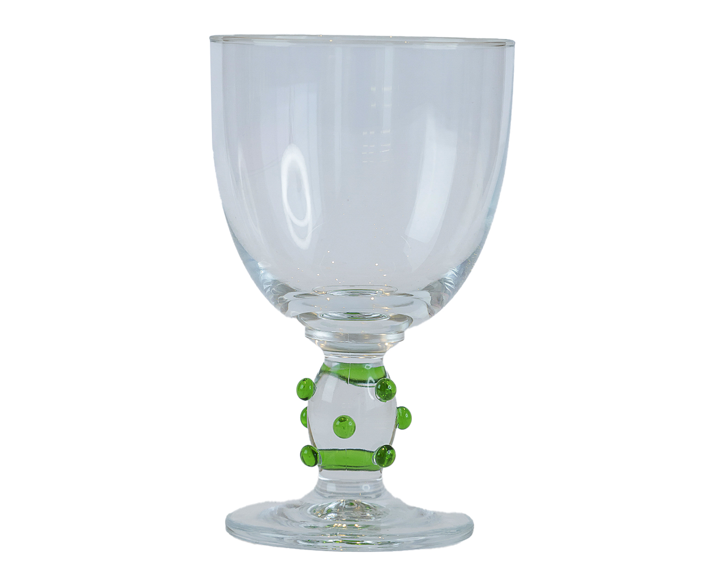 Ta&ccedil;a Calice Gemas Esmeralda ll image number 0
