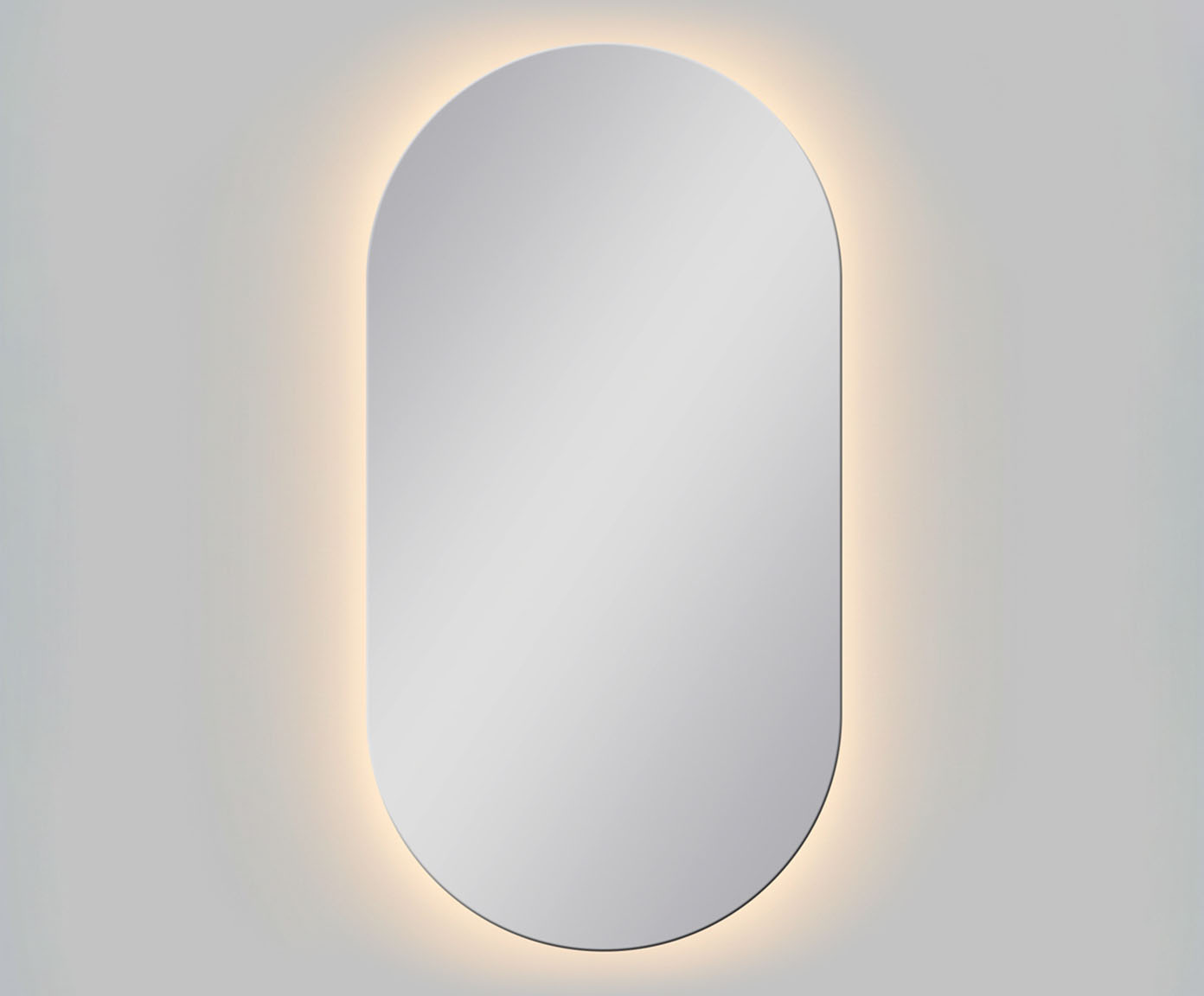Espelho com Led Smart Doha Caf&eacute; image number 2