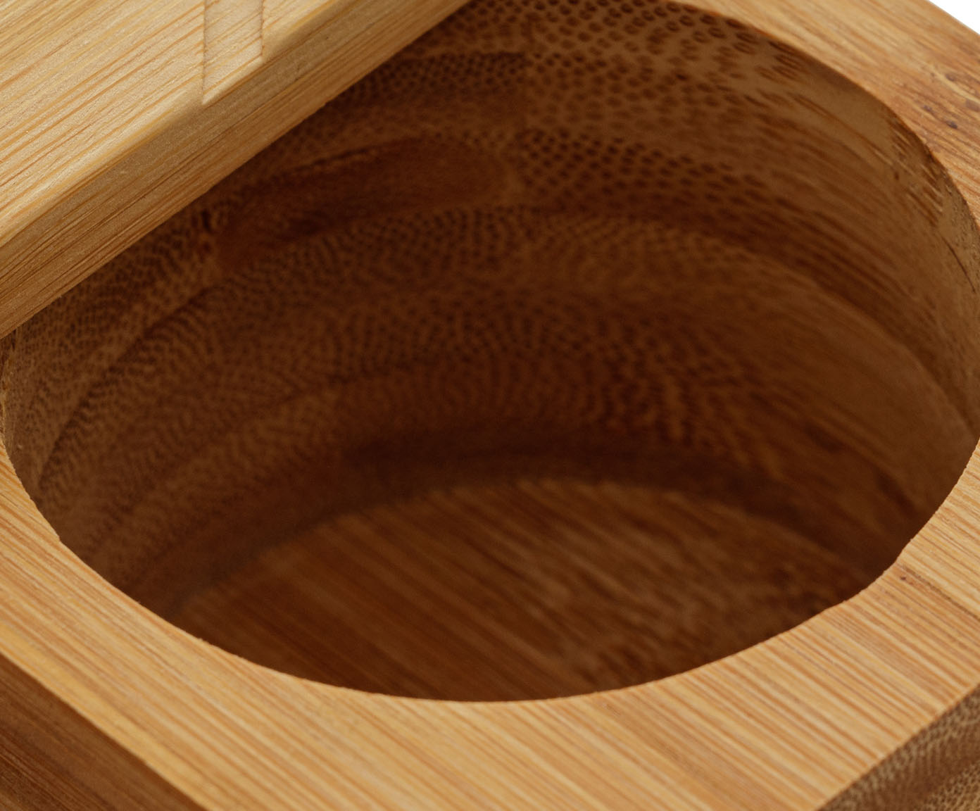 Saleiro em Bambu com Tampa Square image number 4