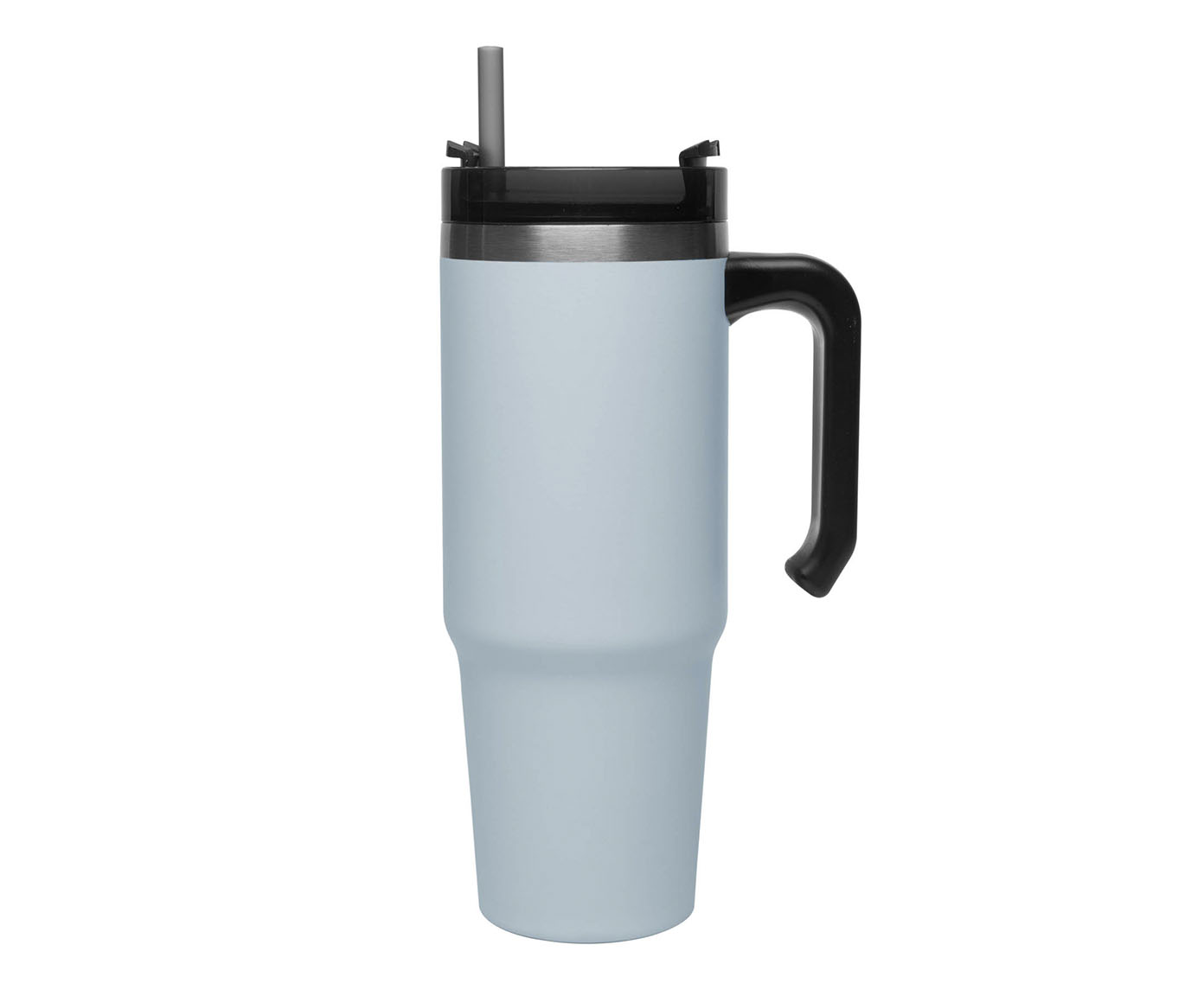 Caneca T&eacute;rmica com Parede Dupla Slimterm Azul - image 0