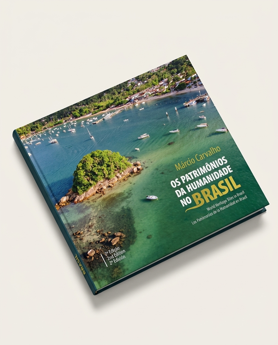 Livro "Os Patrim&ocirc;nios Da Humanidade No Brasil" image number 4