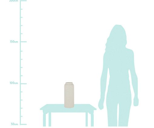 Vaso em Cer&acirc;mica J&uacute;lio IV - image 1