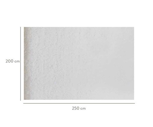Tapete Rabbit Fur Creme image number 4