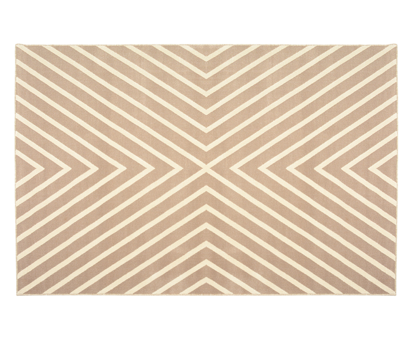 Tapete Trendy Chefron Natural - image 1