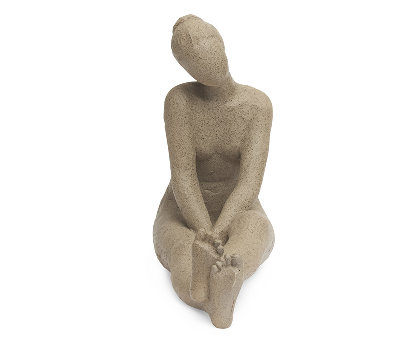 Escultura Mulher em Polirresina image number 3