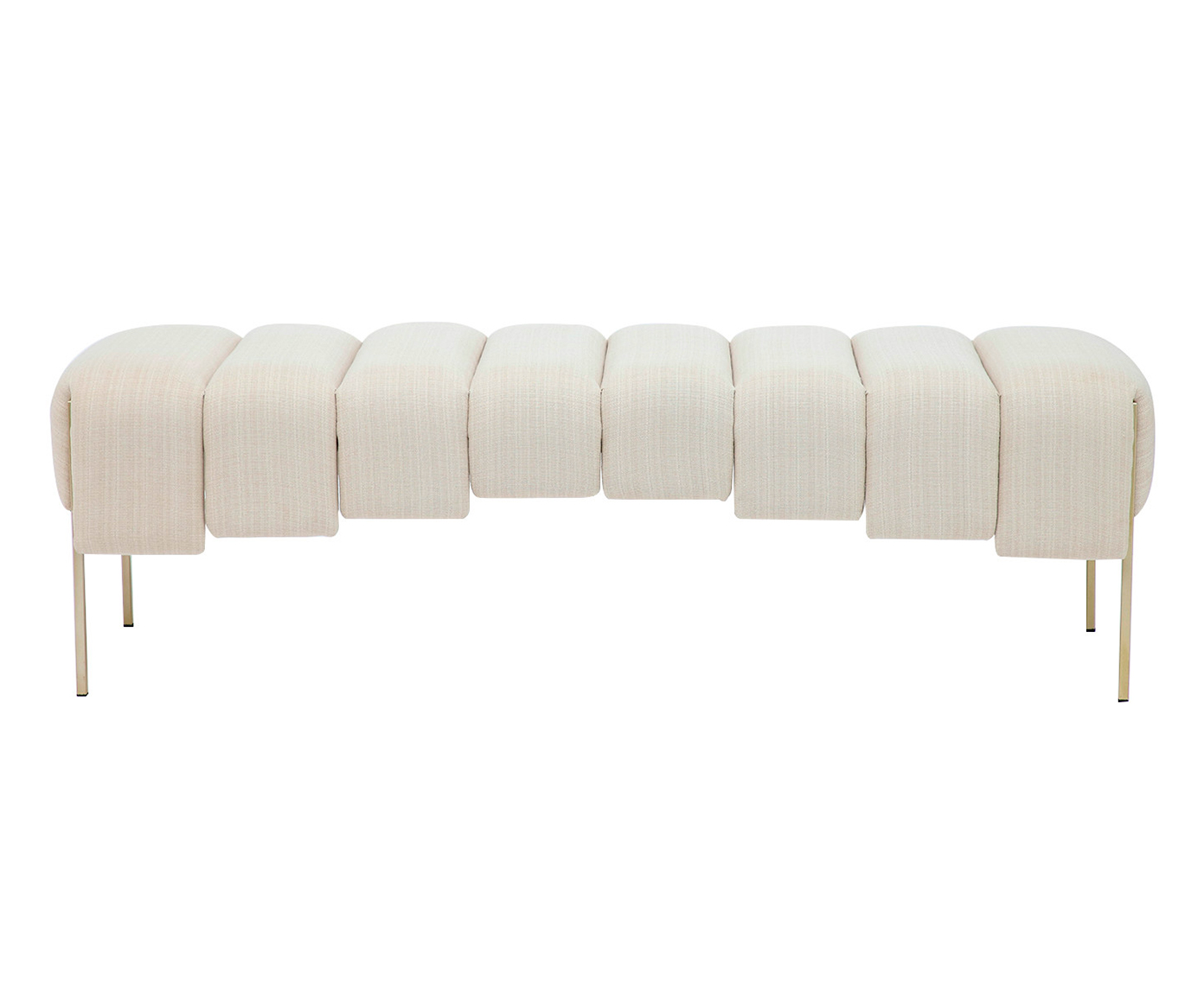 Recamier Frida - Off White - image 1