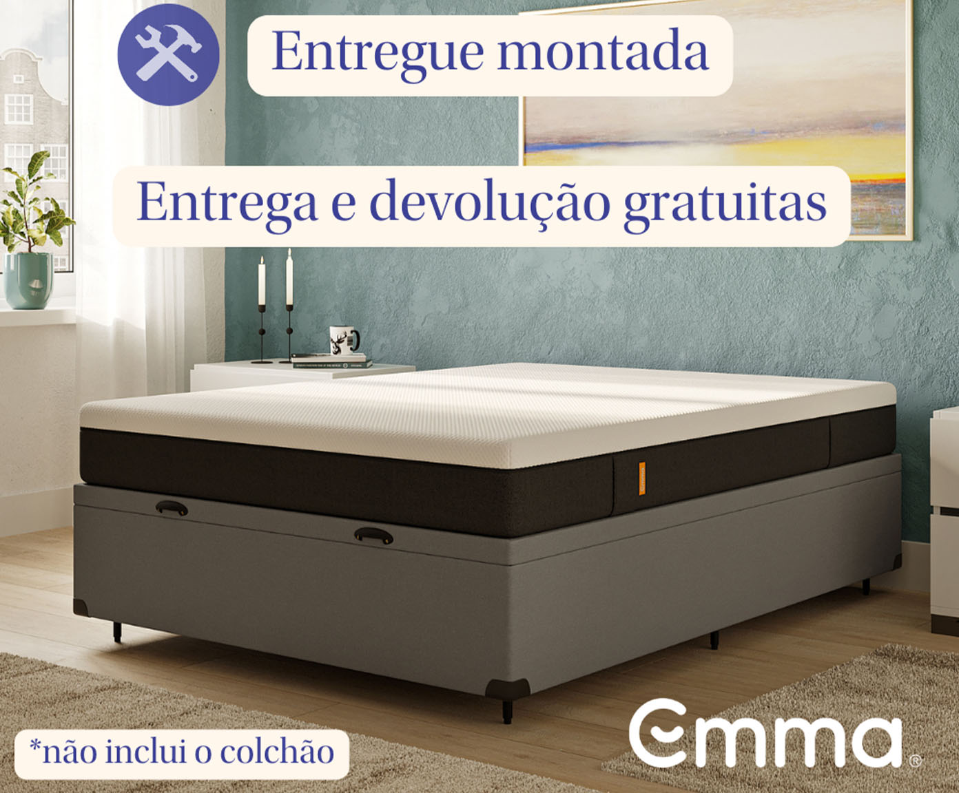 Cama Ba&uacute; Emma image number 6