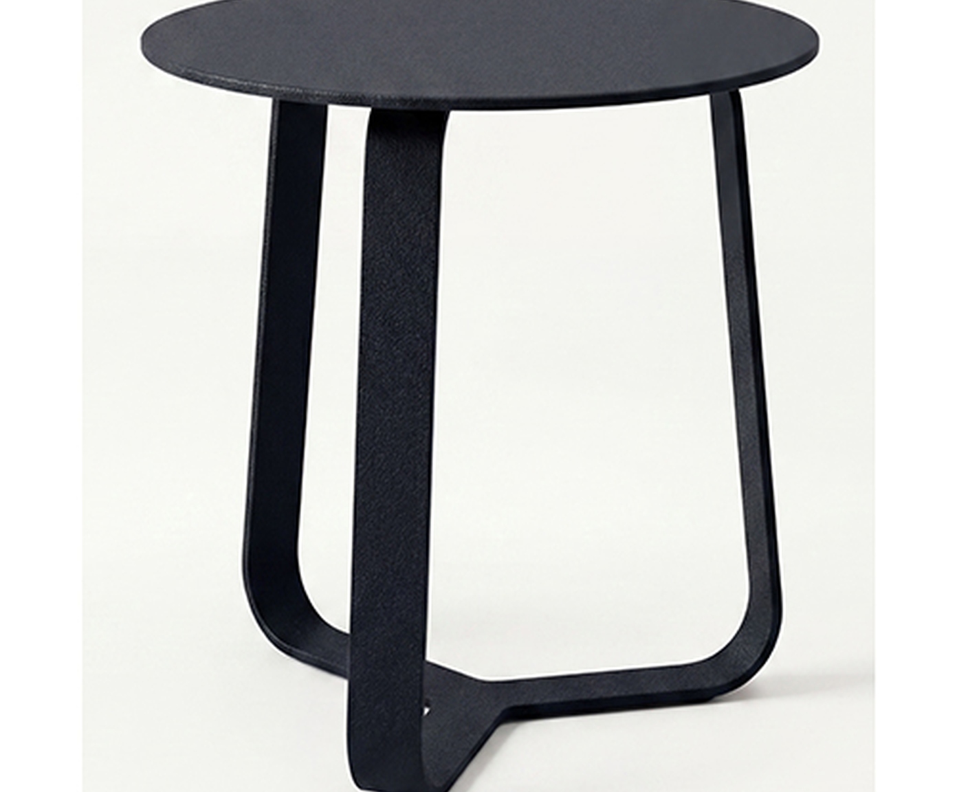 Mesa de Apoio Flat Poti Preto image number 1
