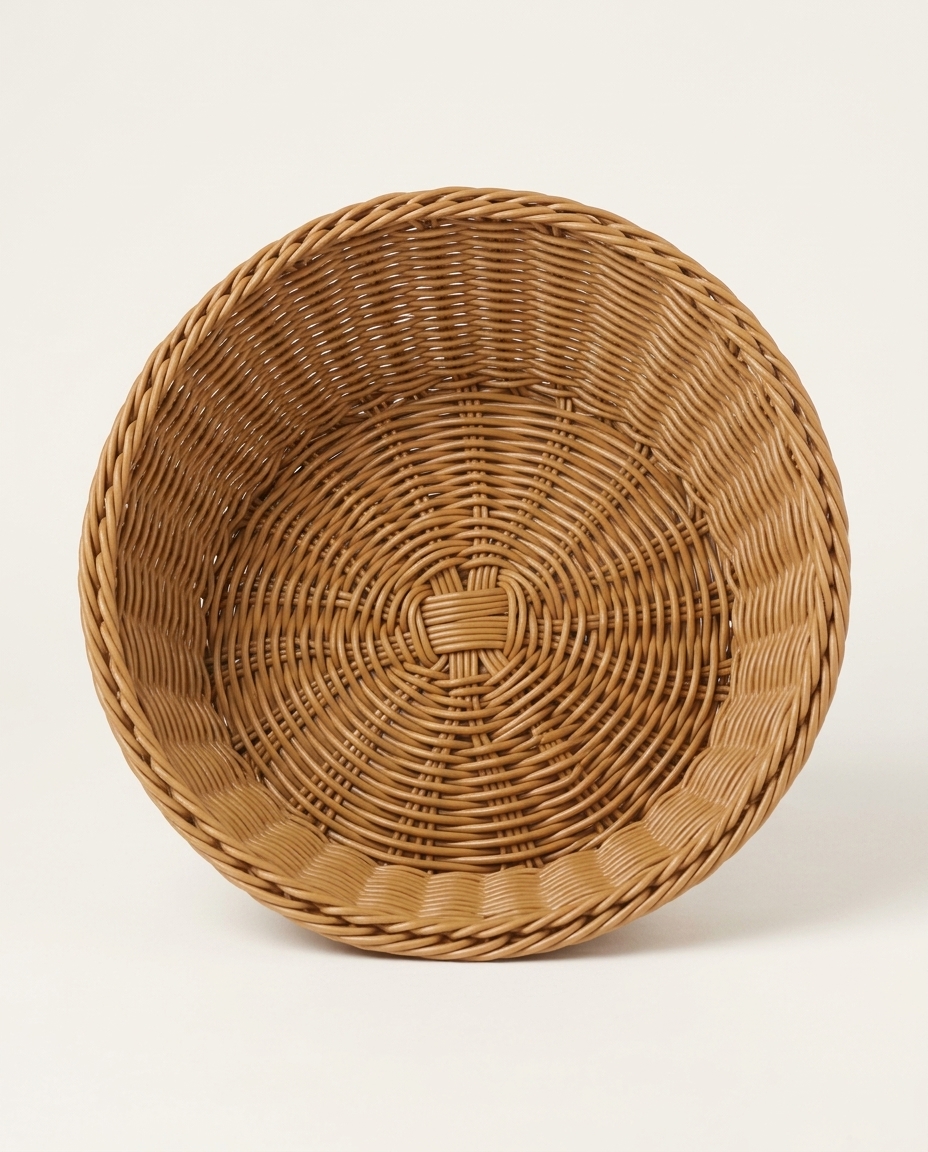 Cesta para P&atilde;es Shelly Marrom - image 0