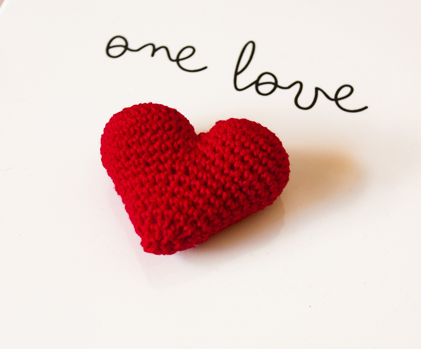Azulejo Decorativo "One Love" - image 1