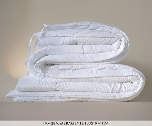Enchimento de Duvet Branco image number 1