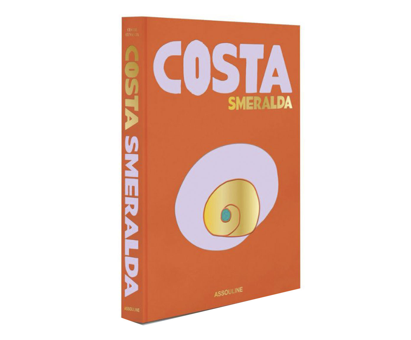 Livro "Costa Smeralda" image number 0