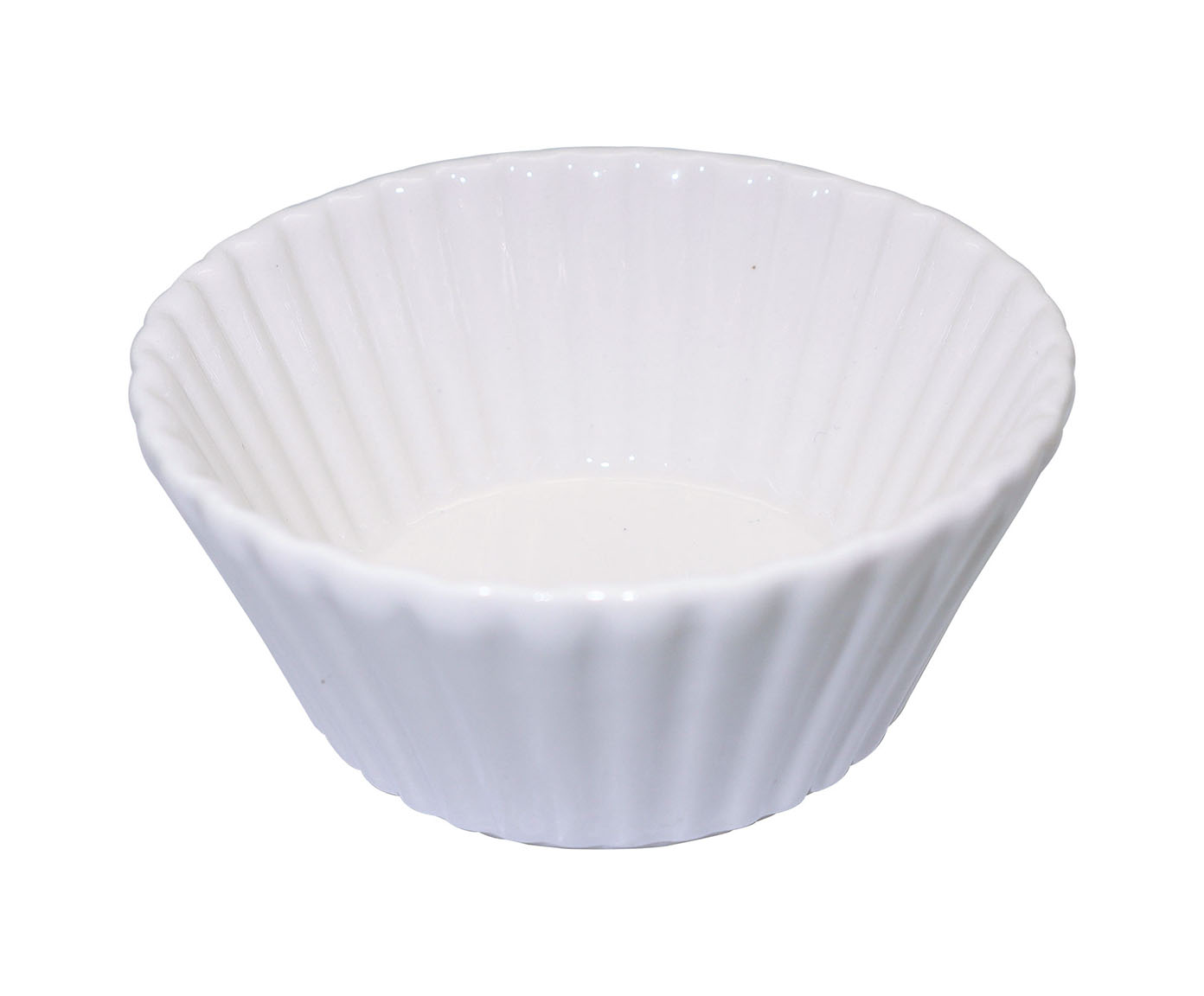 Ramequim Blanc New Bone lll image number 0