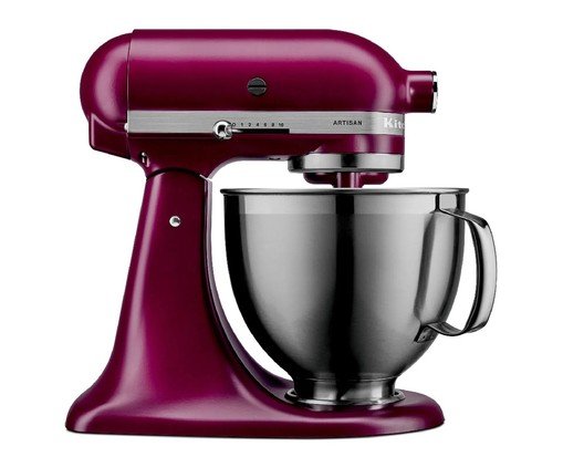 Batedeira Stand Mixer Color of the Year - Beetroot image number 0