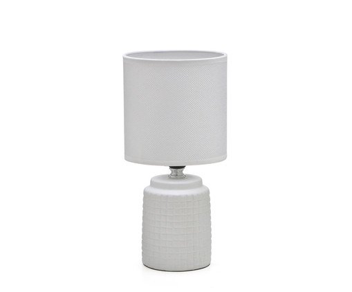 Lumin&aacute;ria de Mesa Rochedo Branco - image 0
