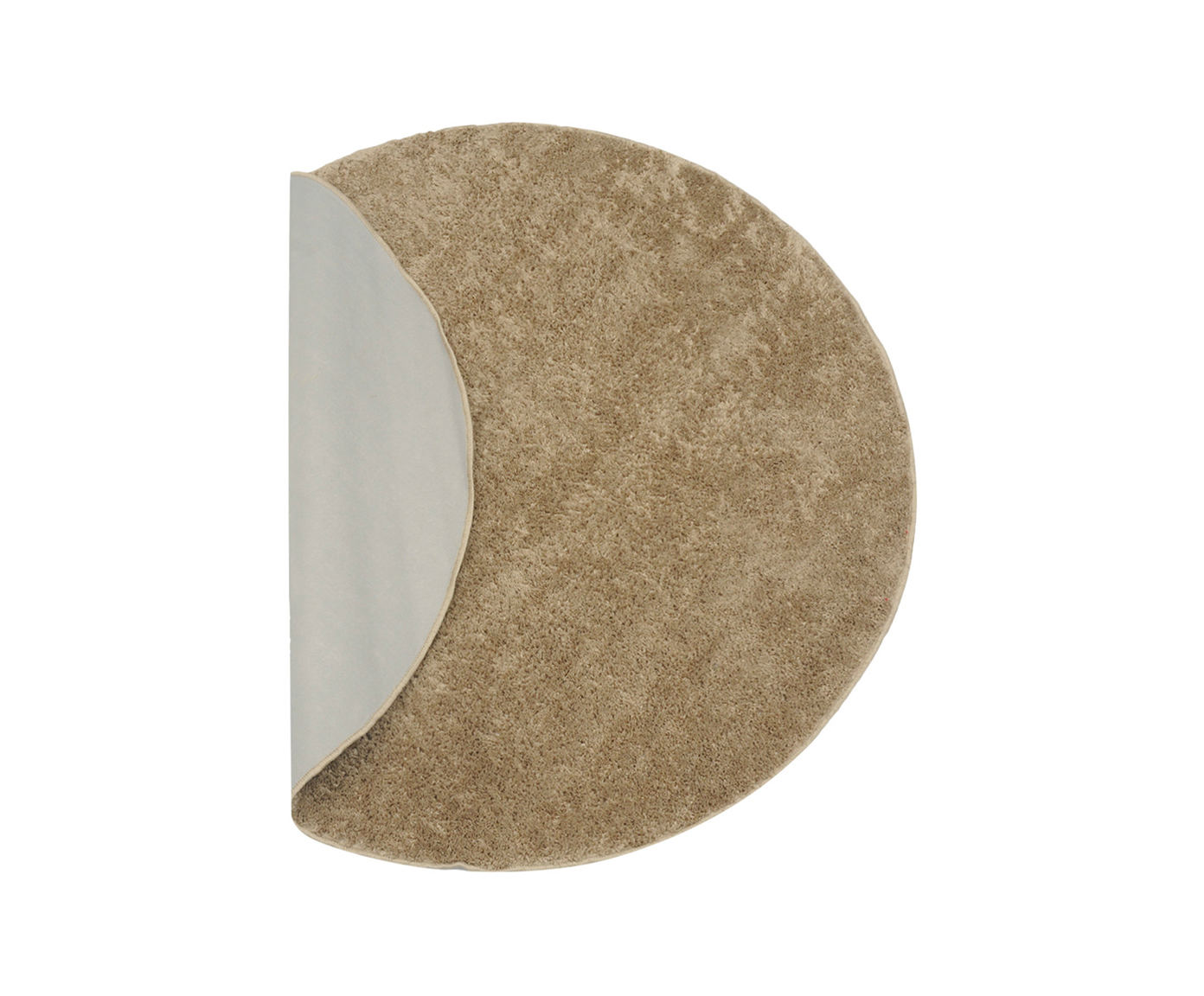 Tapete Shaggy Smooth Trigo I image number 2