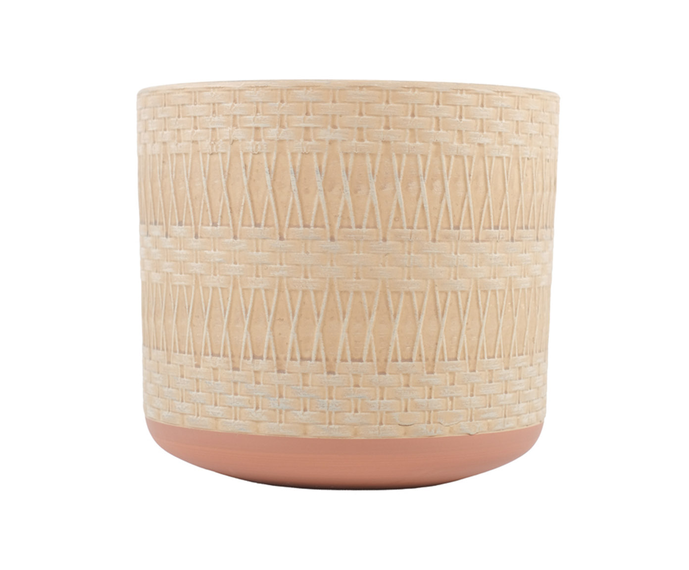 Cachepot Liz Terracota Grande - image 0