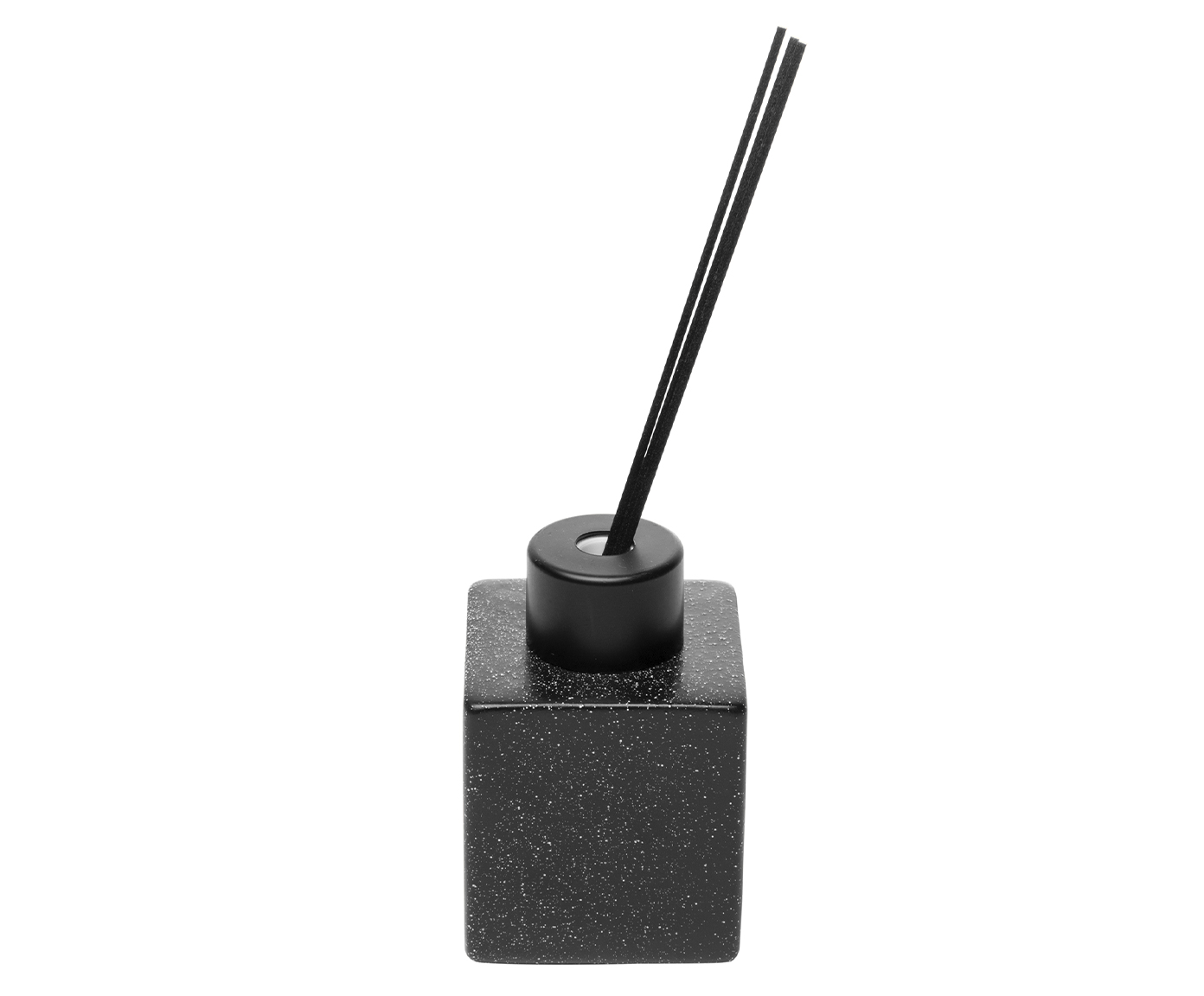 Jogo para Banheiro Granilite Quadratto Preto image number 2