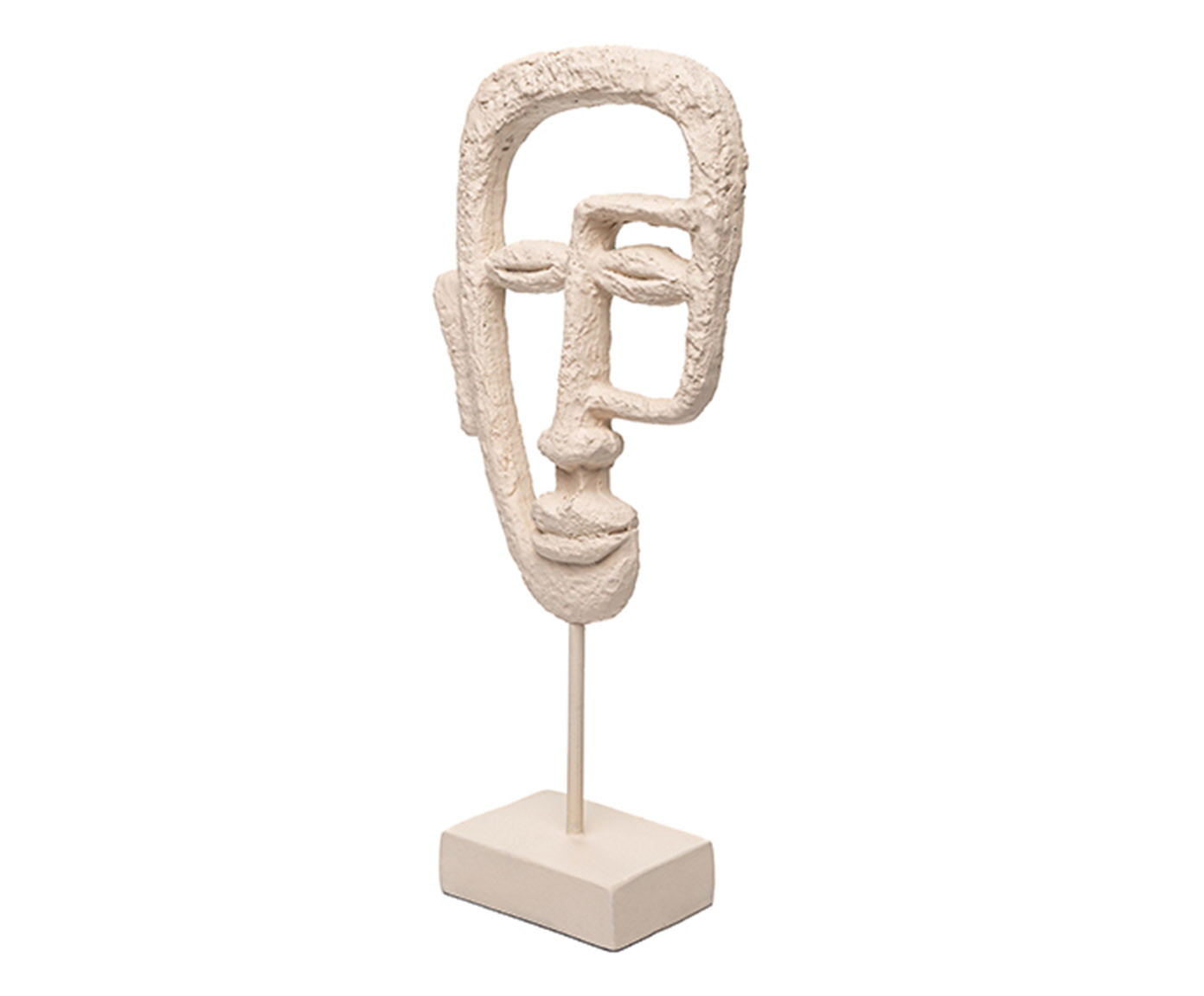 Escultura Face Jubaia image number 1