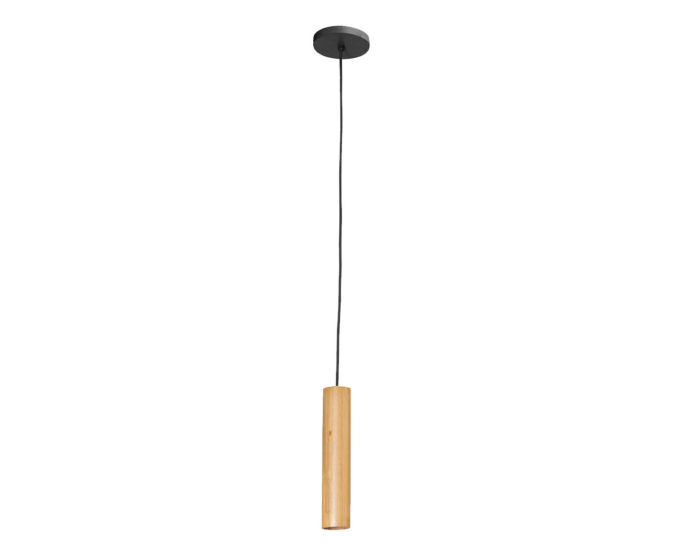 Pendente Point Castanho Bivolt I image number 0