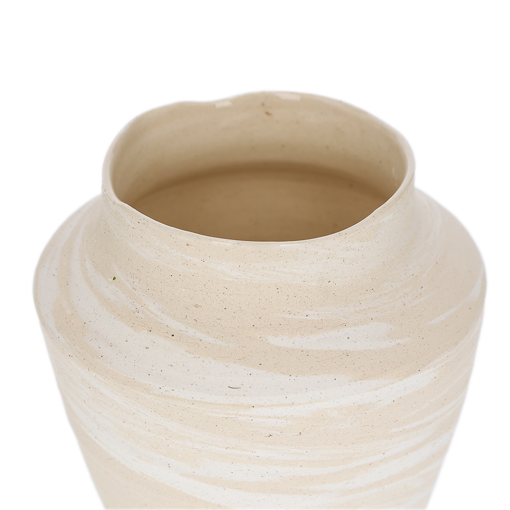 Vaso Marintaho Off White image number 1