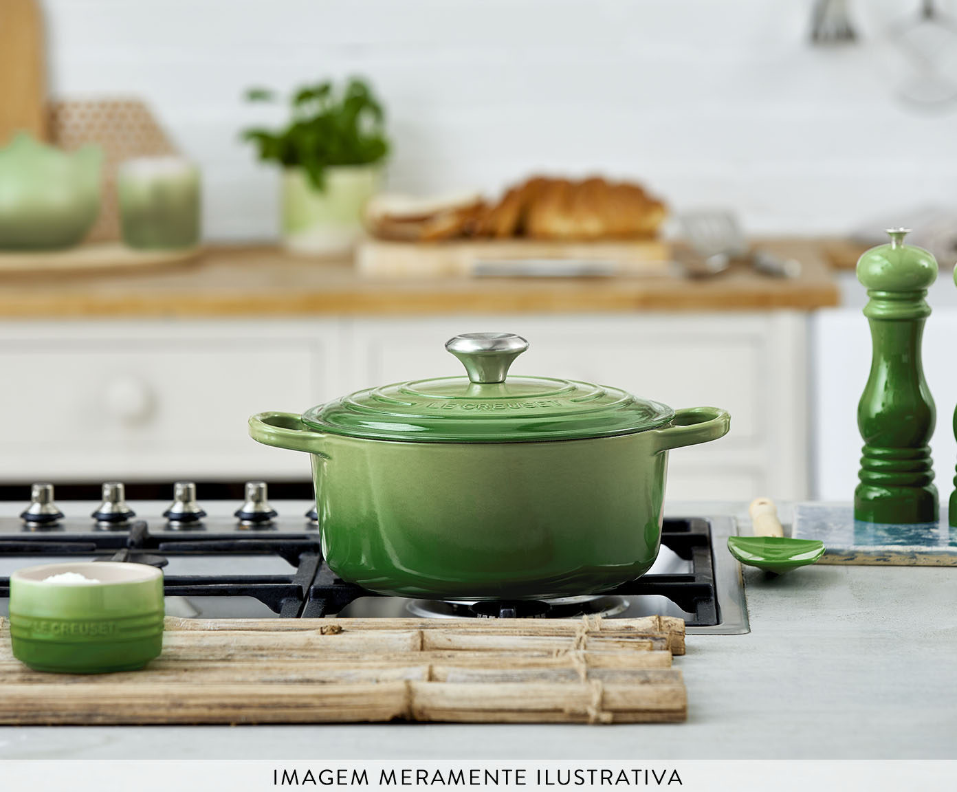 Ramekin Bamboo Green - 200ml image number 6