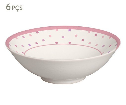 Jogo de Bowls Coelha Amy image number 0