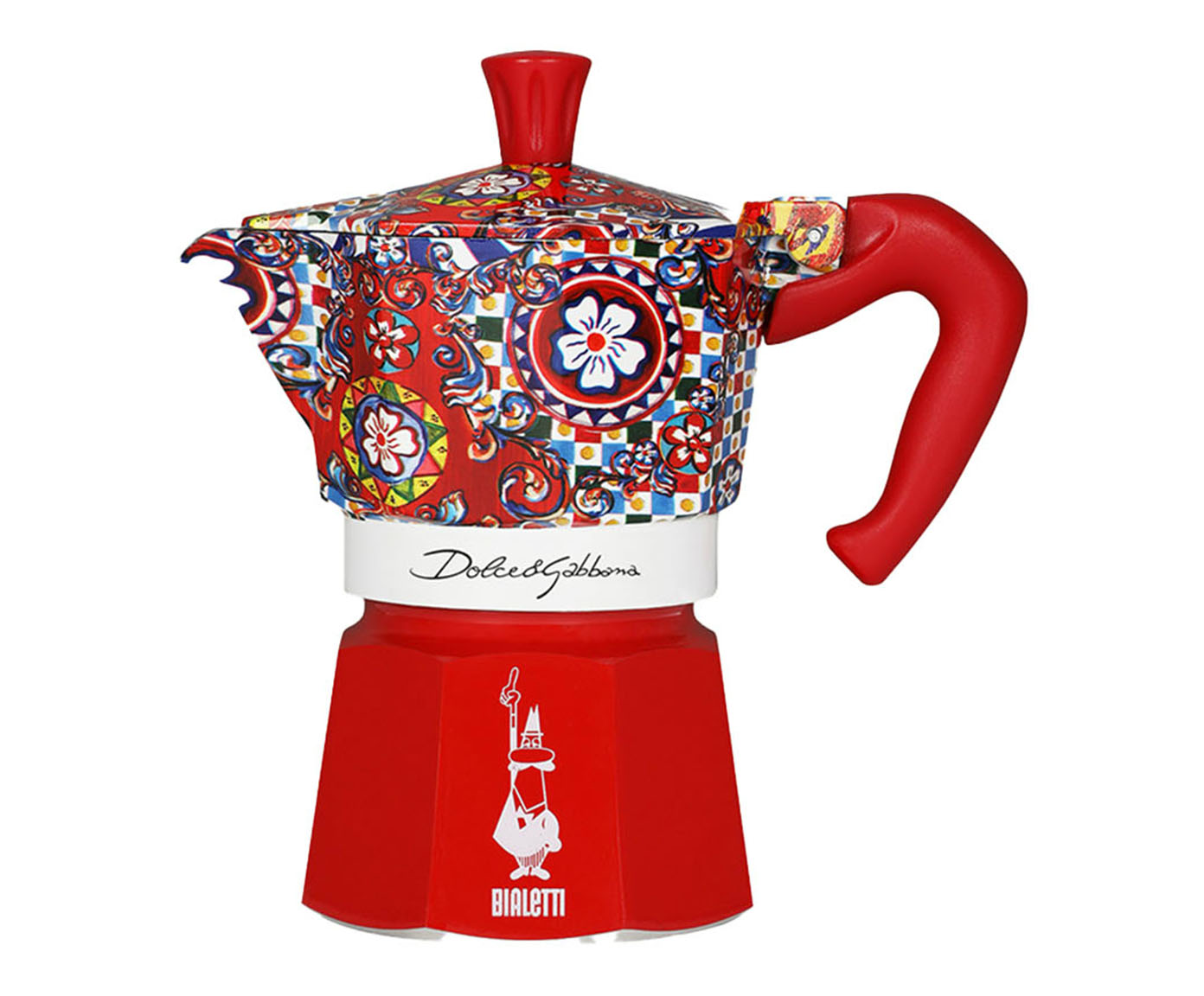 Cafeteira Moka Express Dolce&Gabbana image number 0