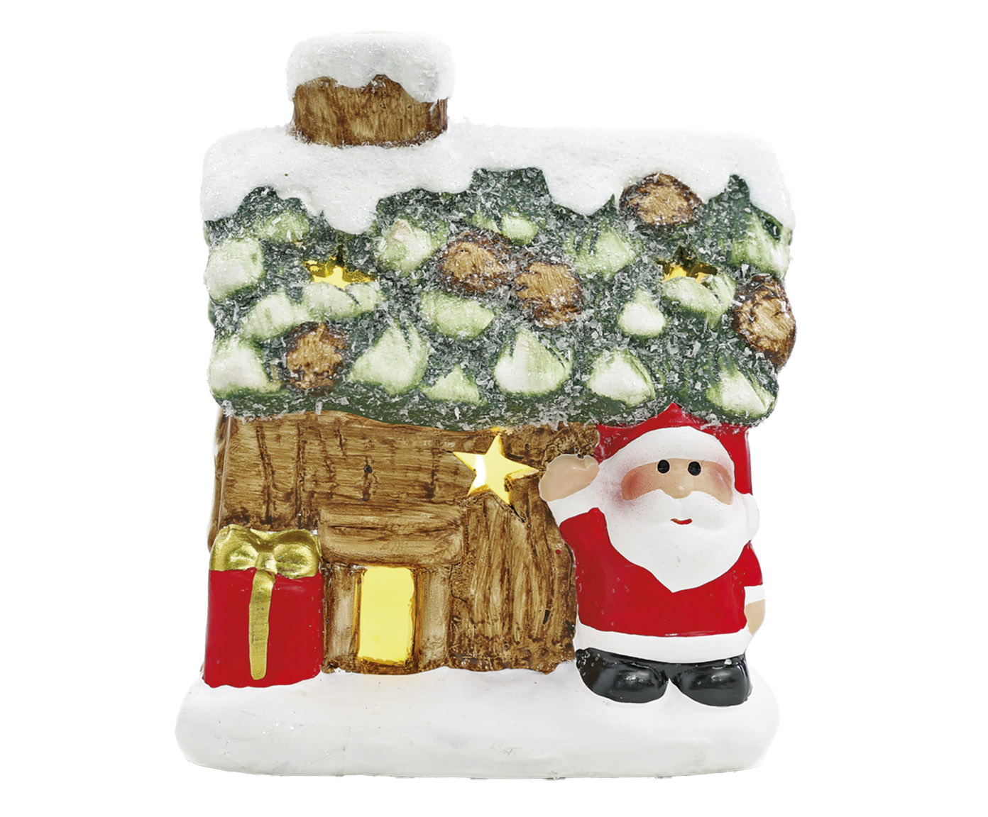 Adorno Decorativo Casa Noel image number 0