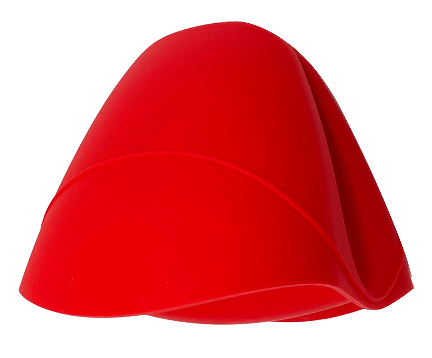 Bico Pegador de Panela Vermelho - image 0