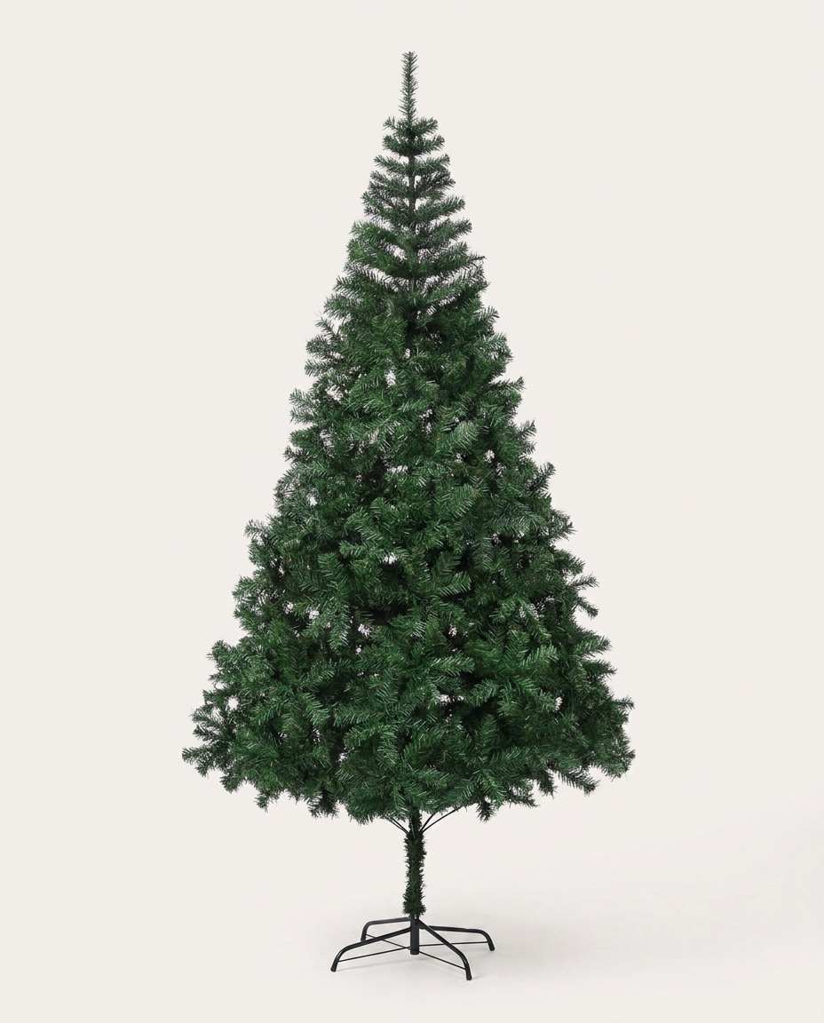 &Aacute;rvore de Natal 1500 Galhos - 240 cm image number 2